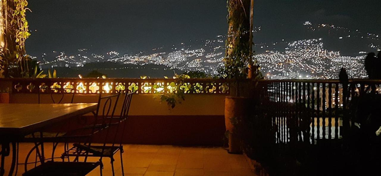 Villa Del Prado Medellín Exterior foto