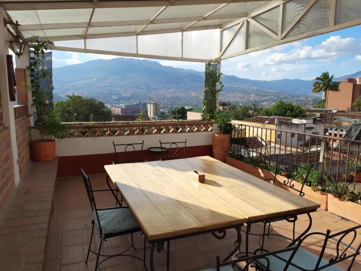 Villa Del Prado Medellín Exterior foto