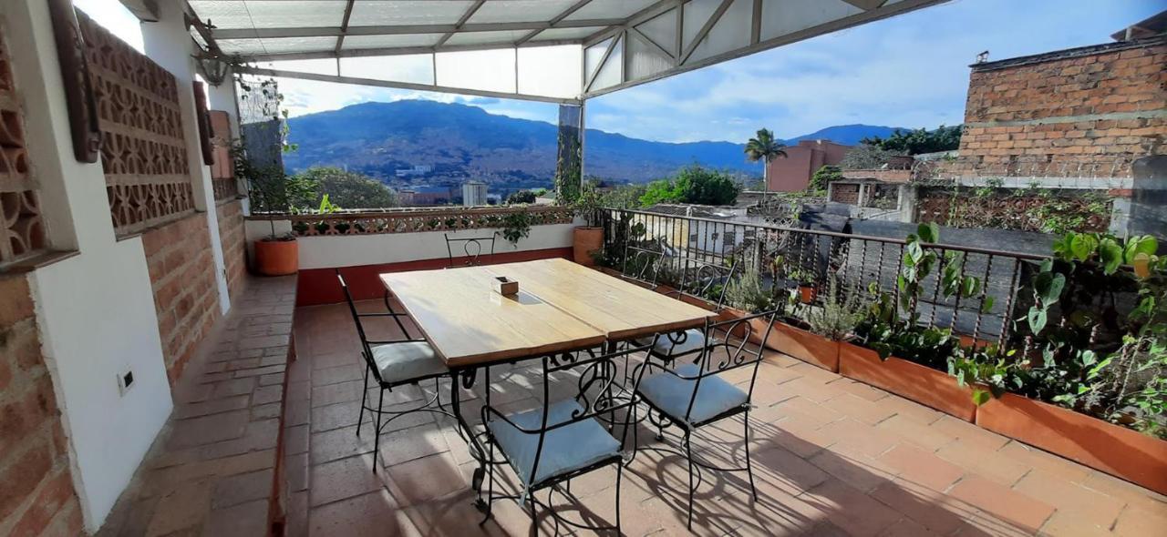 Villa Del Prado Medellín Exterior foto