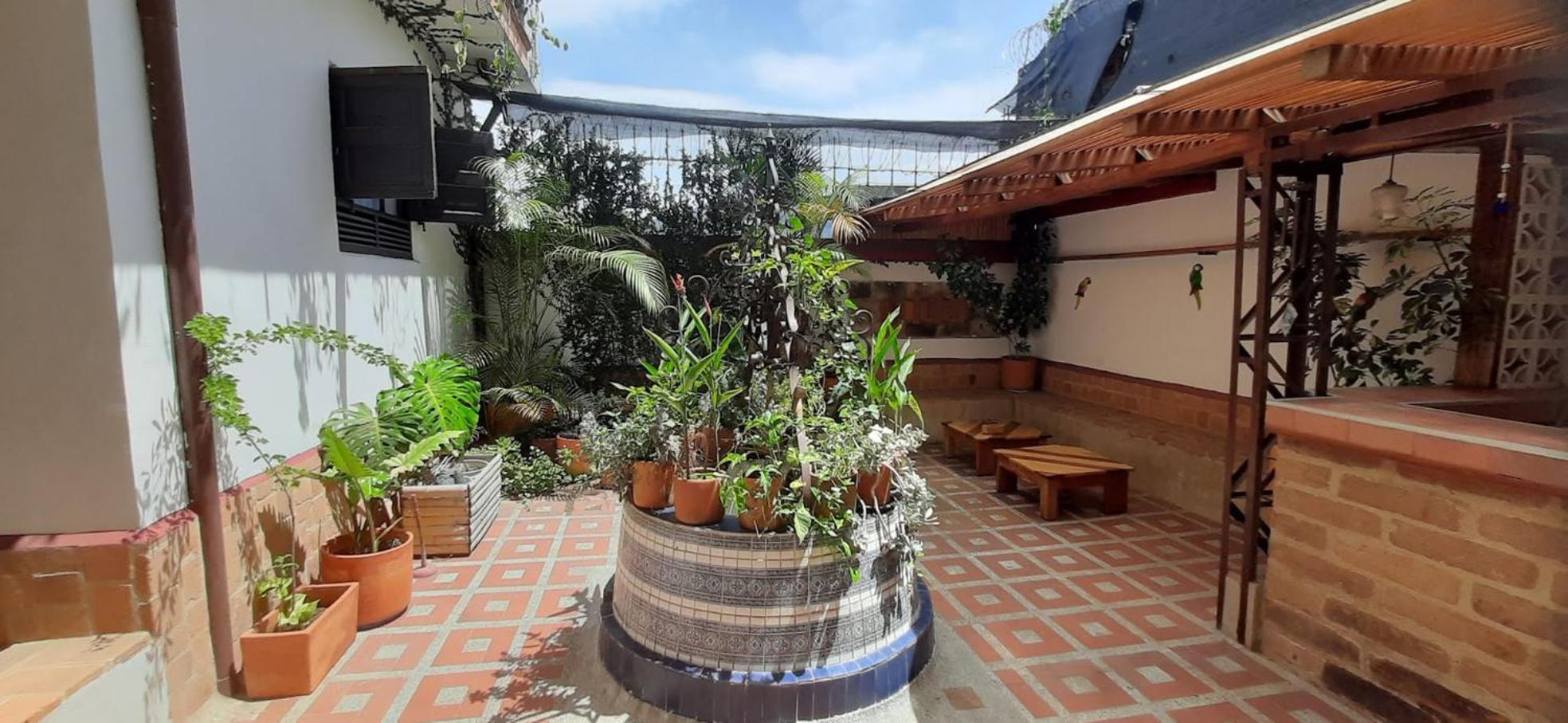 Villa Del Prado Medellín Cameră foto