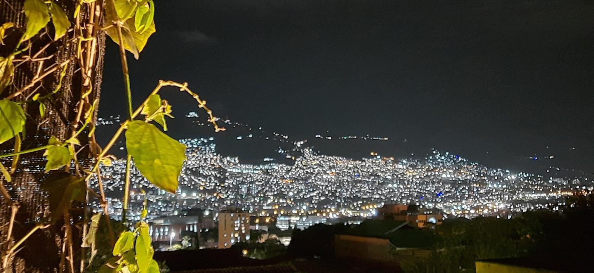 Villa Del Prado Medellín Cameră foto