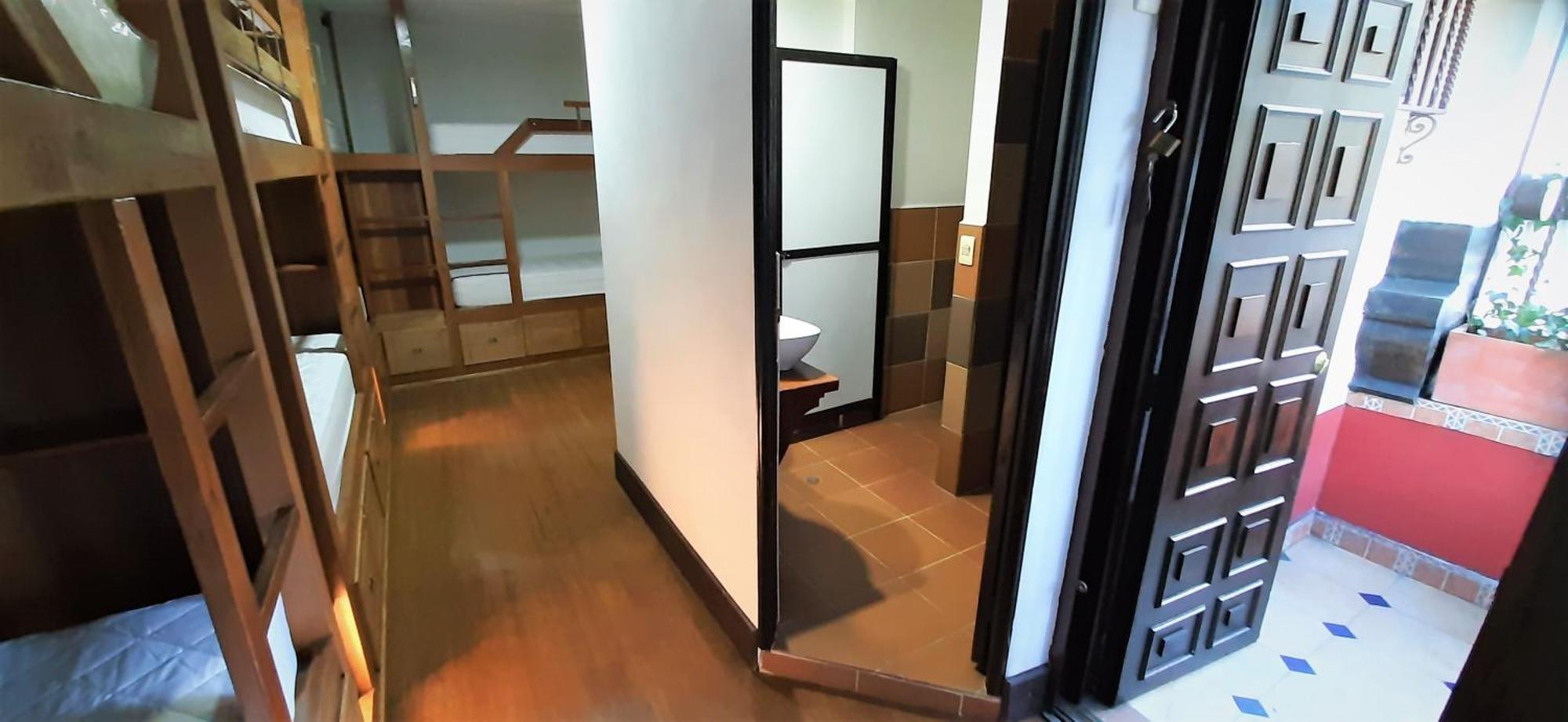 Villa Del Prado Medellín Cameră foto